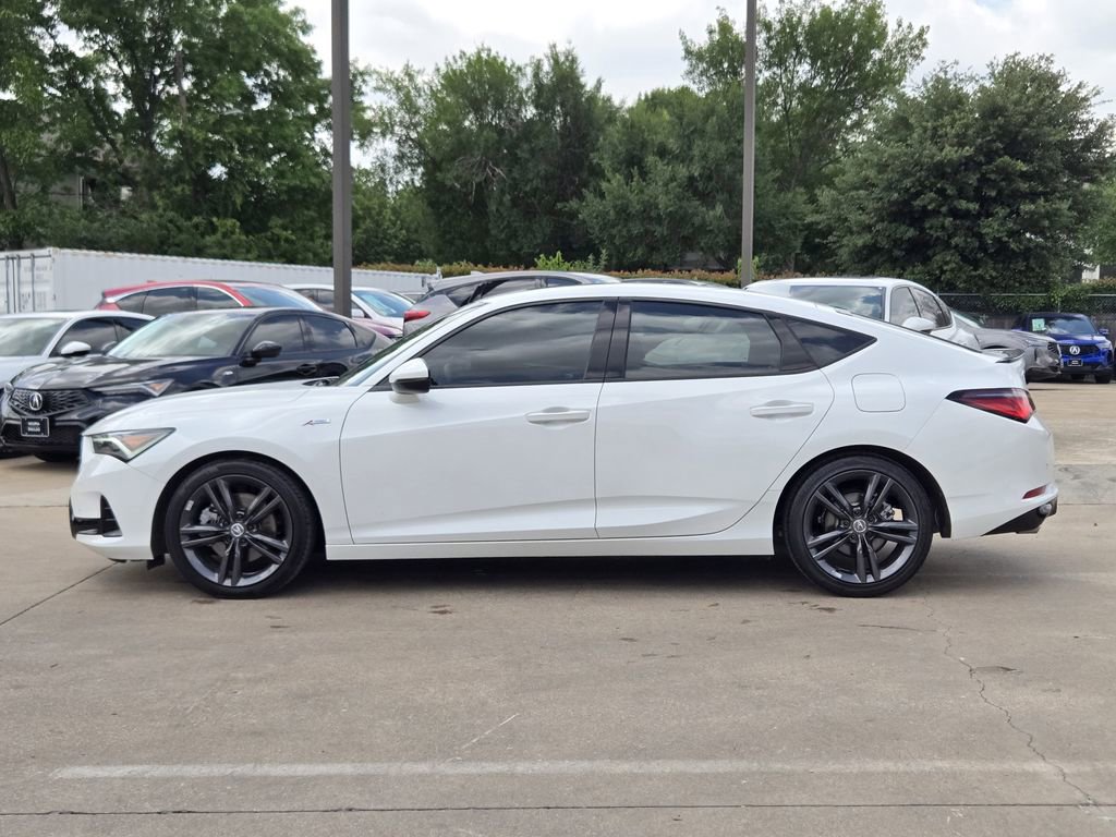 Used 2025 Acura Integra A-Spec FWD image 7