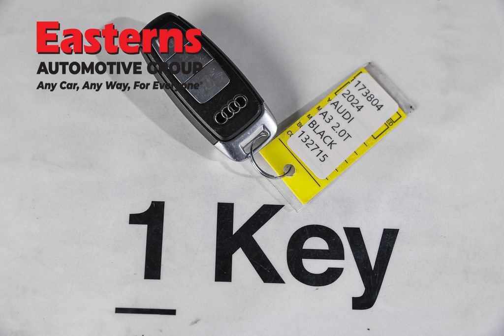 Used 2024 Audi A3 2.0T Premium FWD image 6