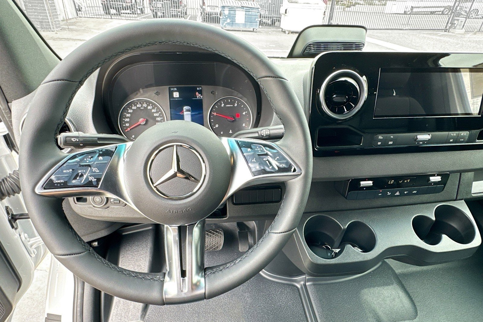New 2025 Mercedes-Benz Sprinter 2500 image 11