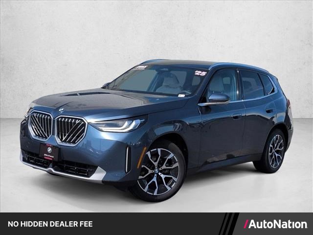 Used 2025 BMW X3 xDrive30 w/ Convenience Package
