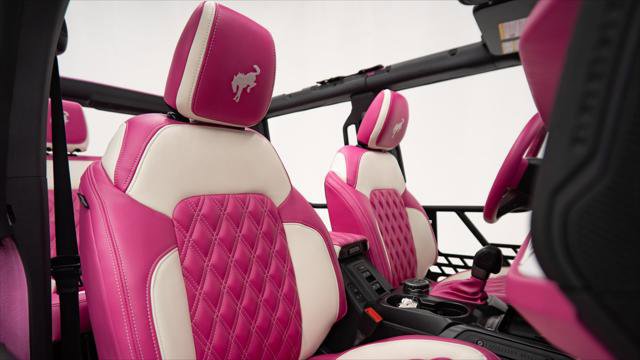 Used 2025 Ford Bronco 4-Door image 44