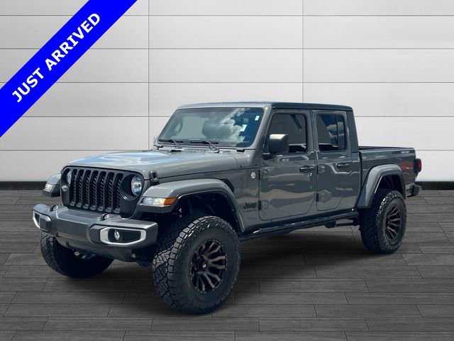 Used 2021 Jeep Gladiator Sport AWD/4WD image 8