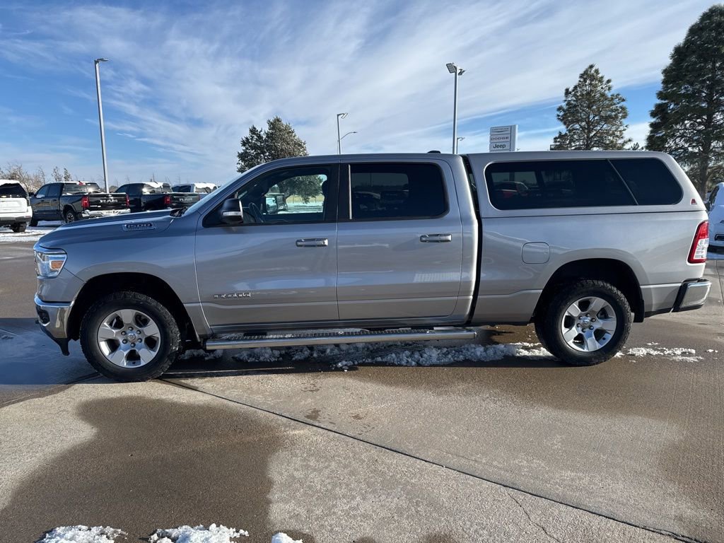 Used 2022 RAM 1500 Big Horn image 2