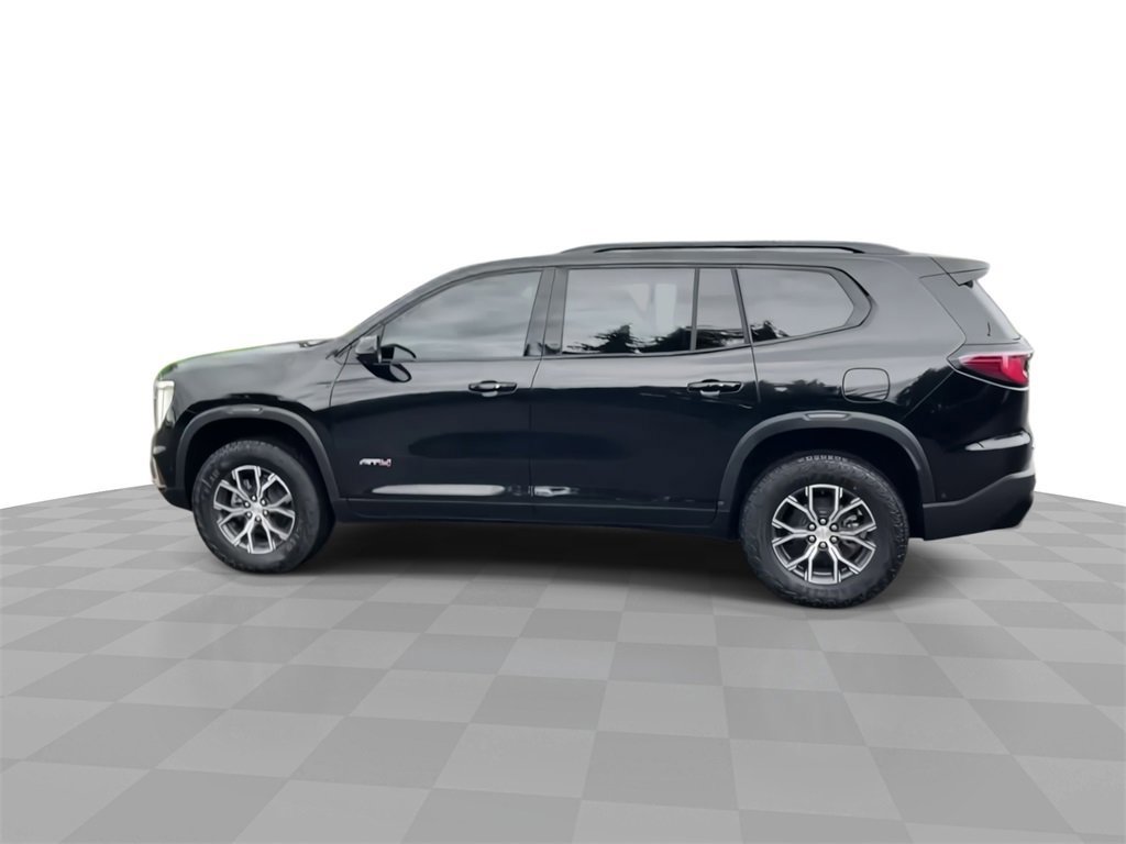 New 2026 GMC Acadia AT4 w/ Super Cruise Package image 5