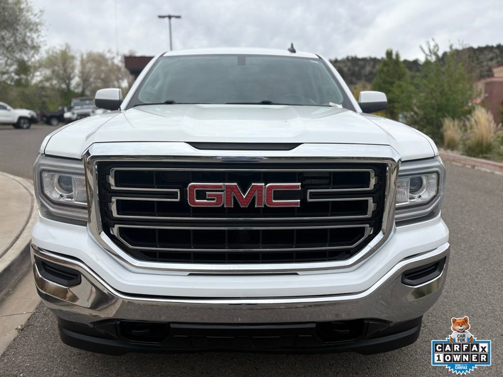 Used 2018 GMC Sierra 1500 SLE AWD/4WD image 12
