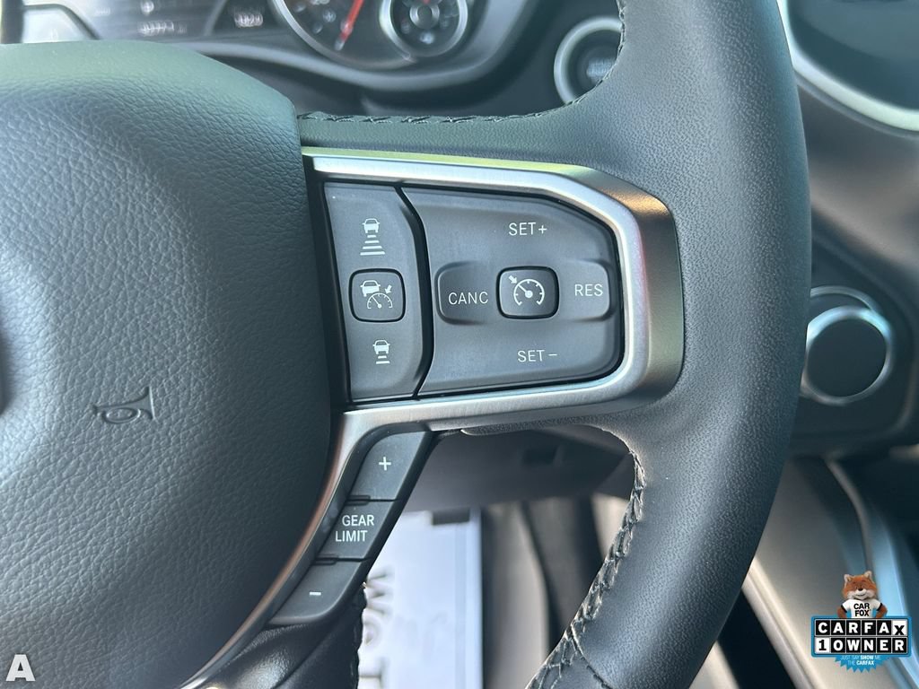 Used 2026 RAM 1500 Big Horn AWD/4WD image 32