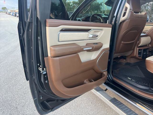 Certified 2021 RAM 1500 Laramie image 42