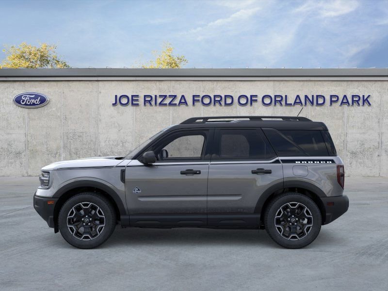 New 2026 Ford Bronco Sport Outer Banks AWD/4WD image 3