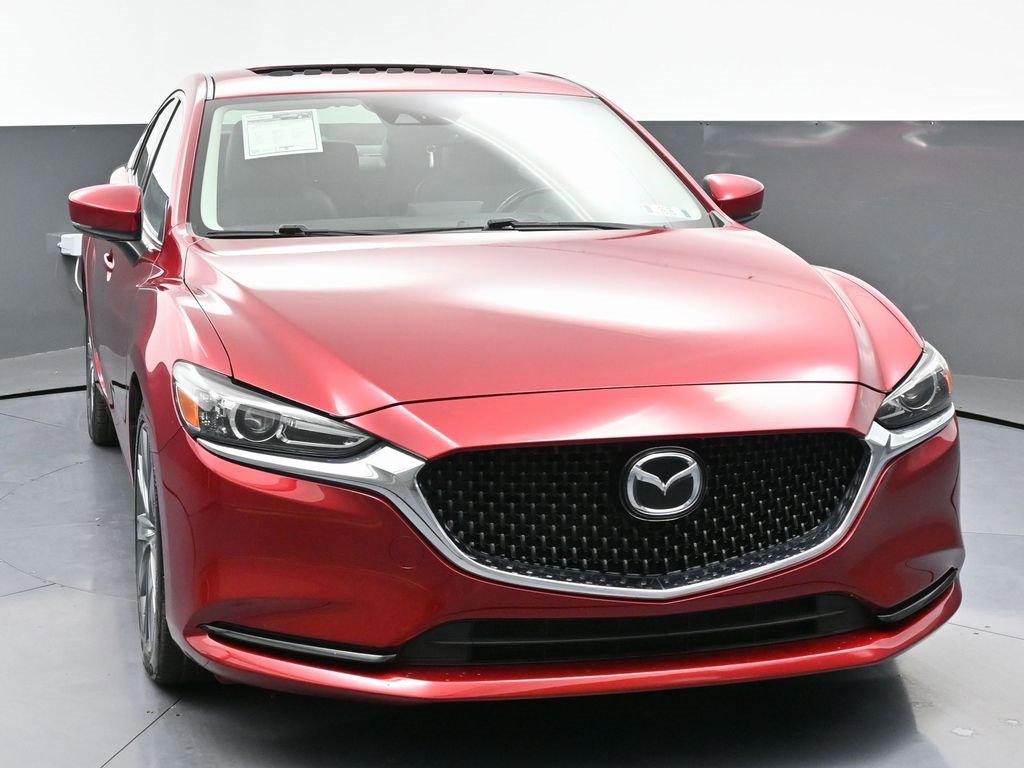 Used 2018 MAZDA MAZDA6 Grand Touring image 4