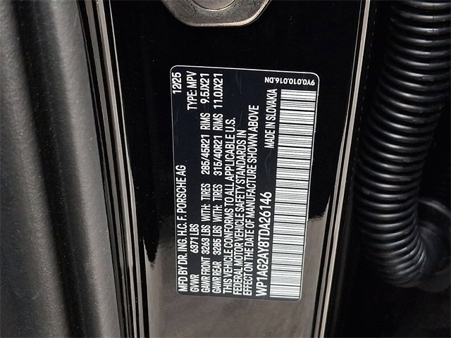 New 2026 Porsche Cayenne GTS image 22