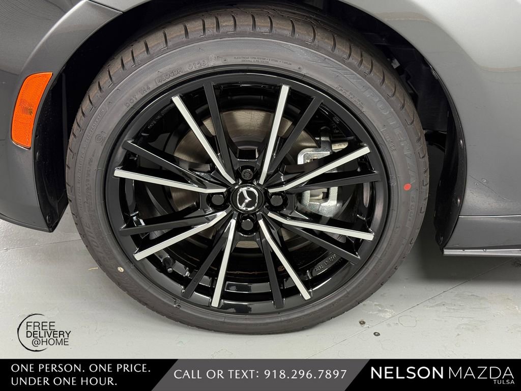 New 2026 MAZDA MX-5 Miata RF Grand Touring image 15