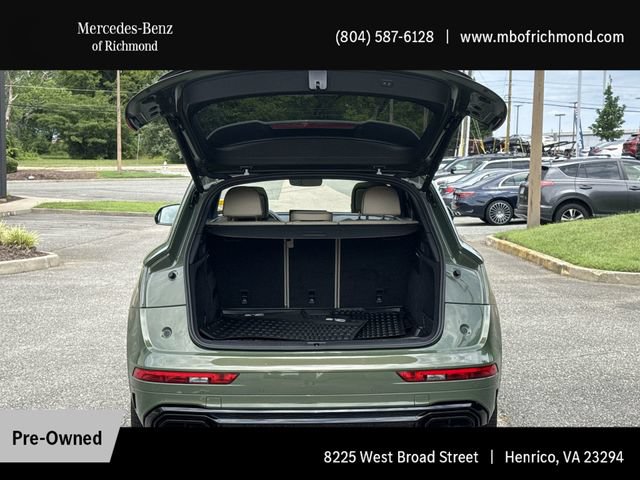 Used 2025 Audi Q5 2.0T Premium Plus AWD/4WD image 25