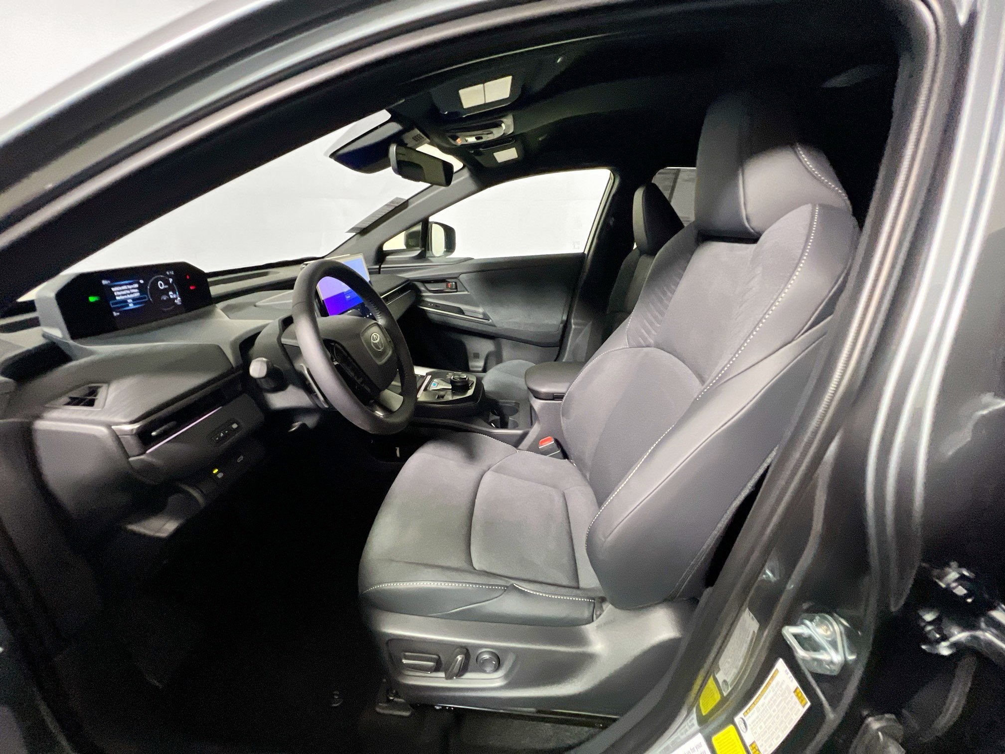 New 2026 Toyota C-HR AWD/4WD image 14