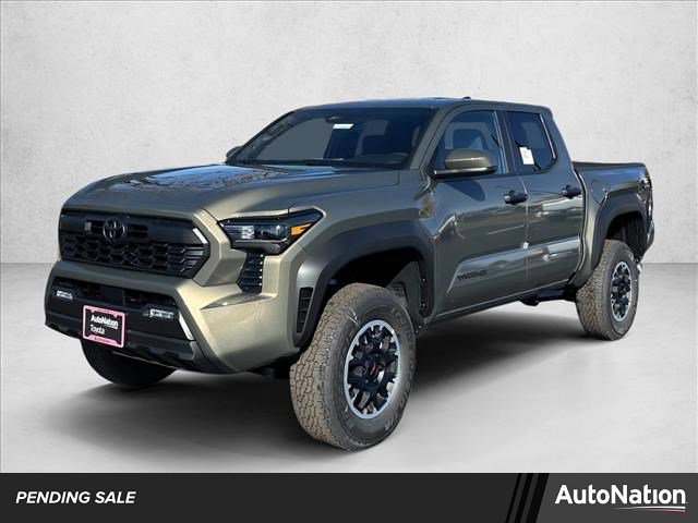 New 2025 Toyota Tacoma TRD Off-Road