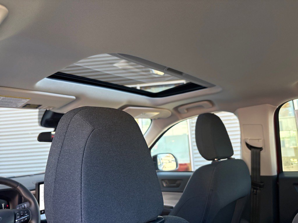 New 2025 Ford Maverick XLT w/ Equipment Group 301A image 39