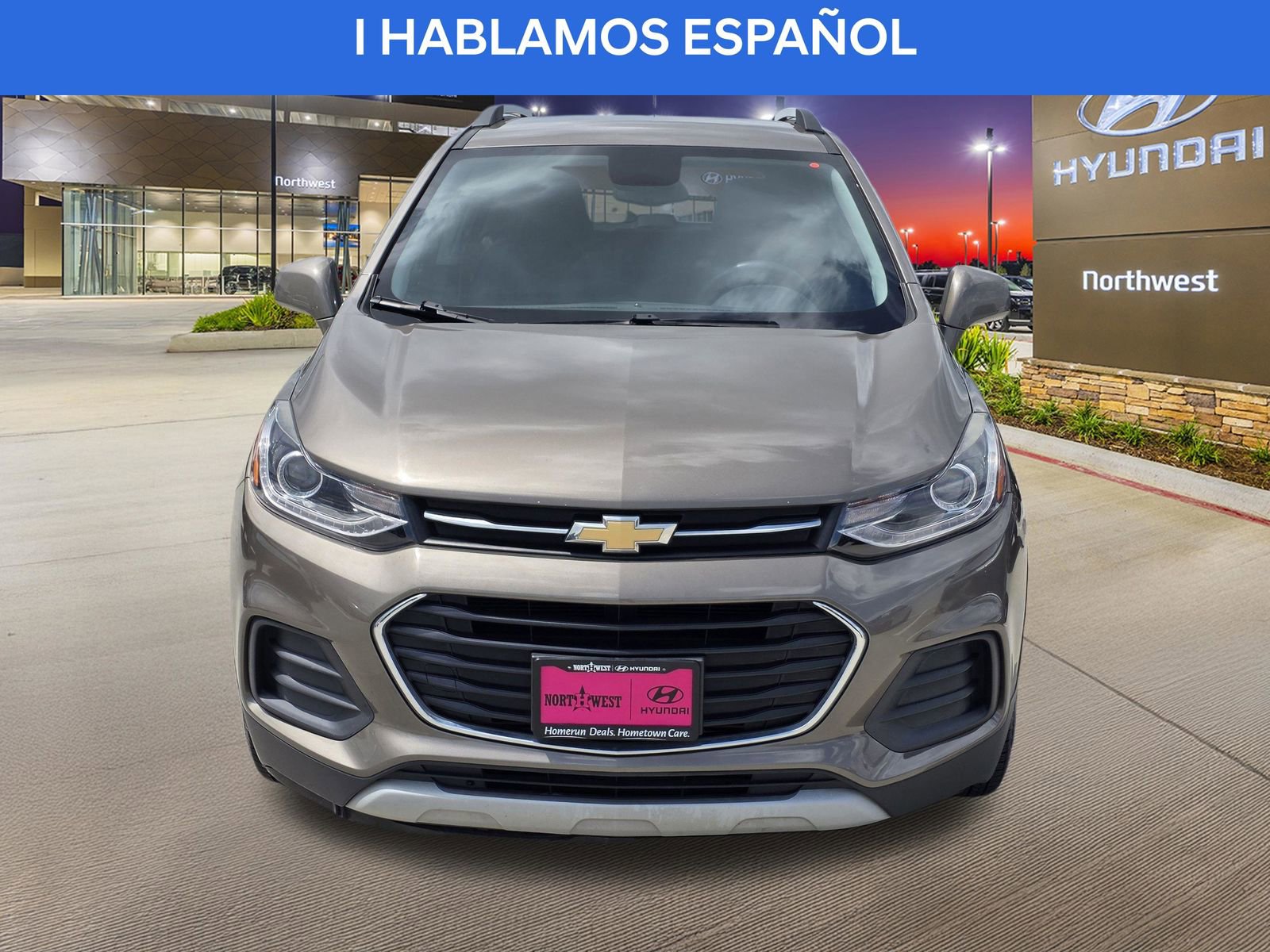 Used 2020 Chevrolet Trax LT w/ Driver Confidence Package image 5