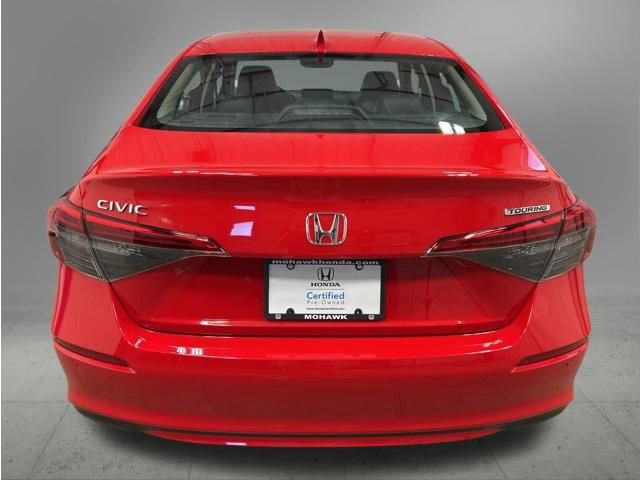 Certified 2023 Honda Civic Touring image 5