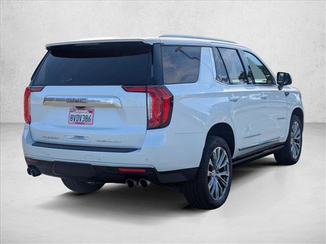 Used 2021 GMC Yukon Denali w/ Denali Premium Package image 5