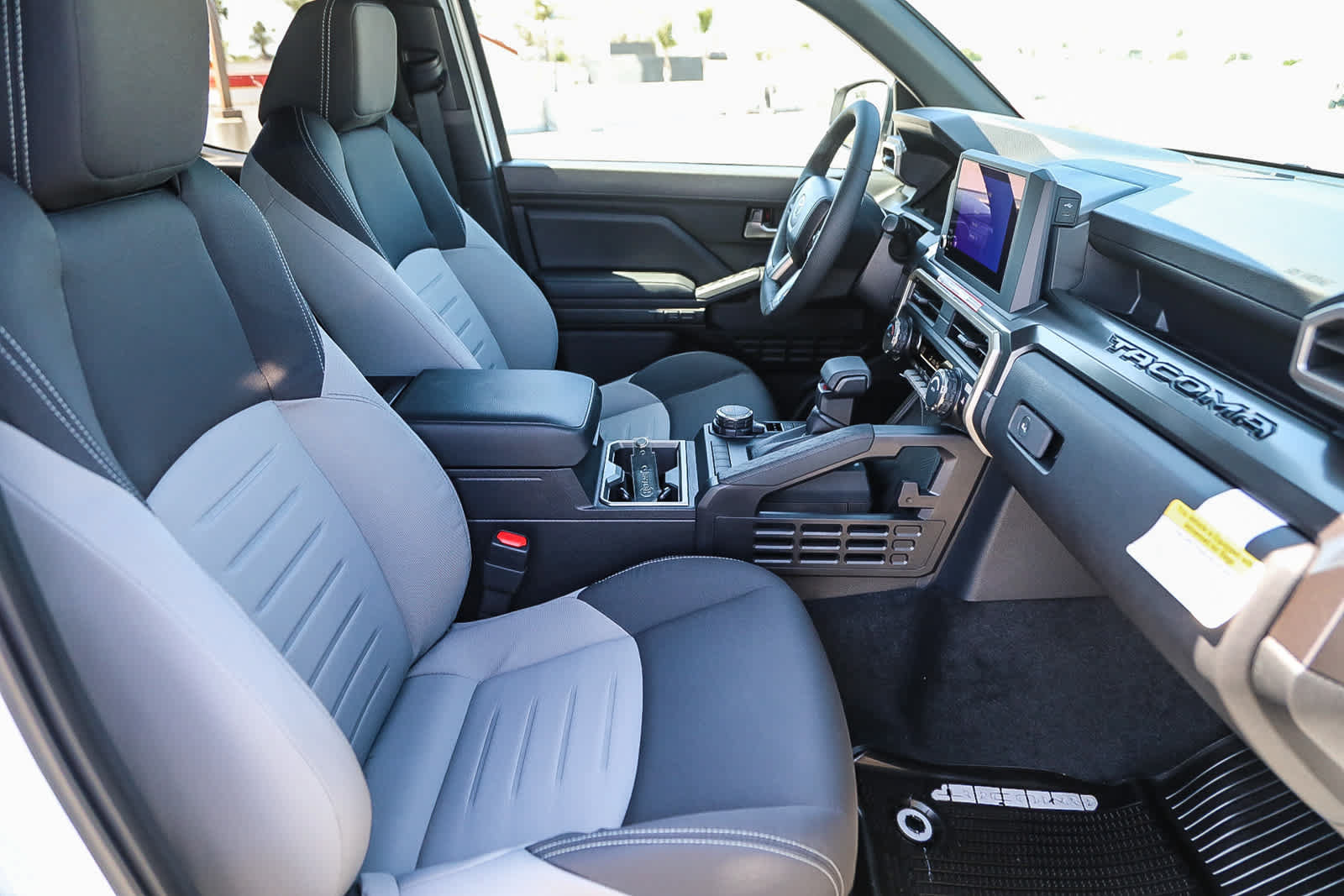 New 2026 Toyota Tacoma TRD Sport AWD/4WD image 18
