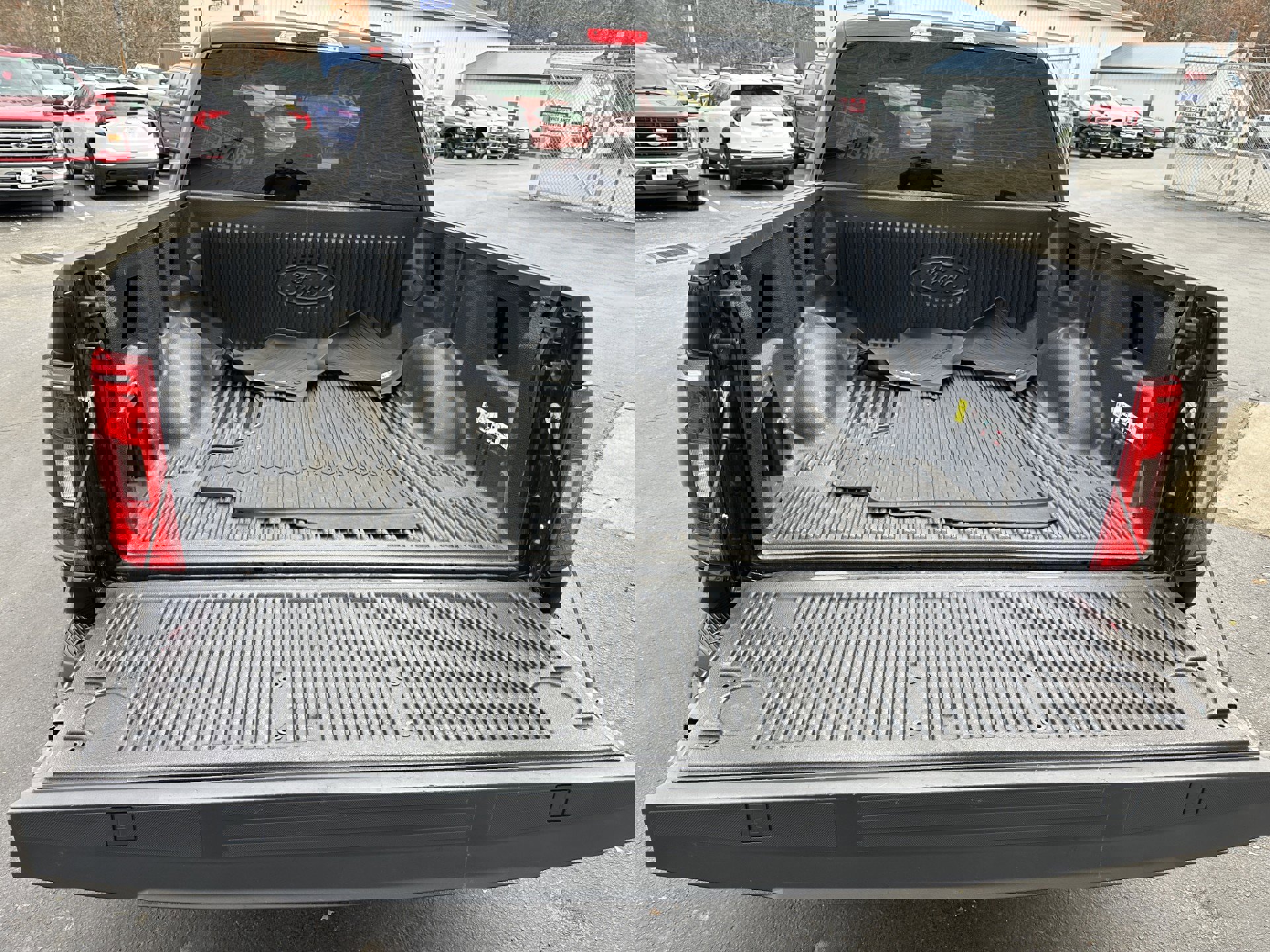 Certified 2022 Ford F150 XLT w/ Equipment Group 302A High image 7