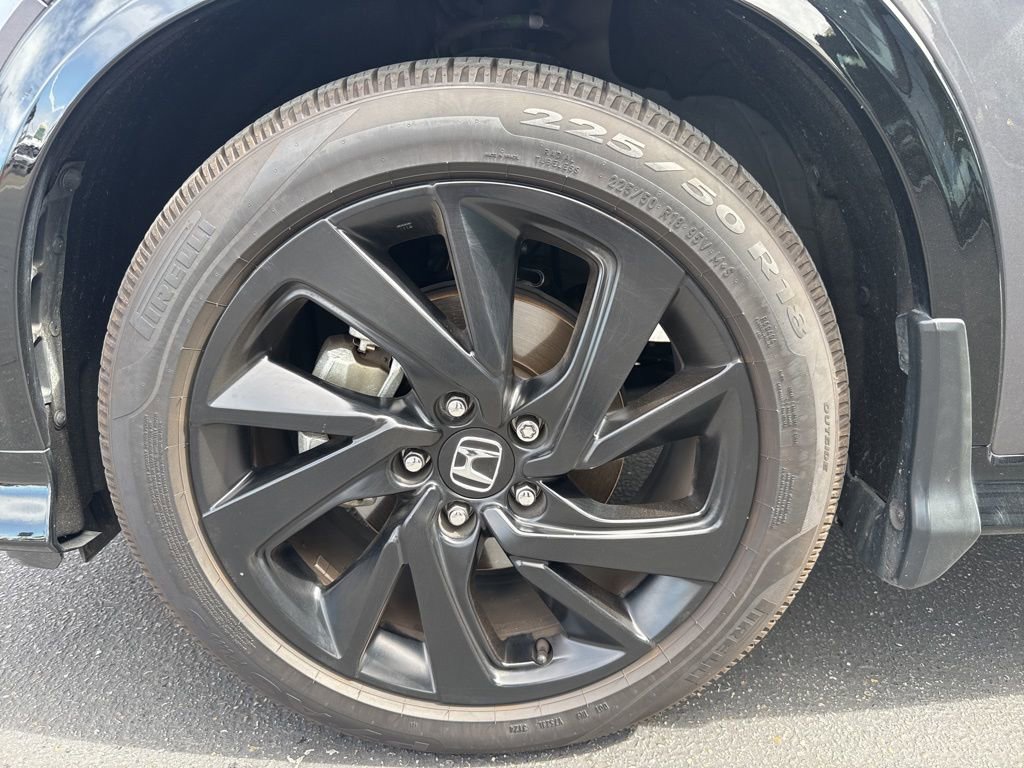 Used 2022 Honda HR-V Sport image 7