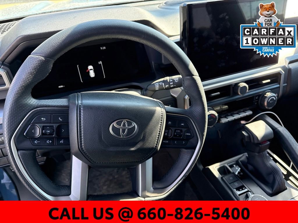Used 2025 Toyota 4Runner TRD Sport Premium w/ Tow Technology Package AWD/4WD image 16