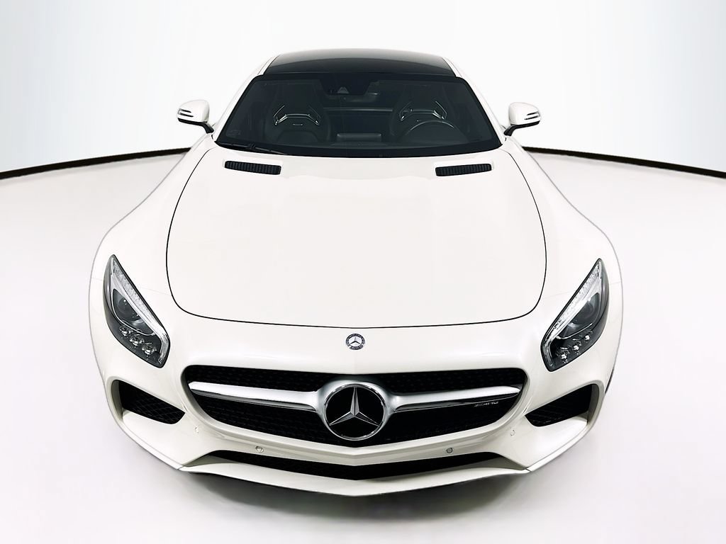 Used 2017 Mercedes-Benz AMG GT Coupe image 3