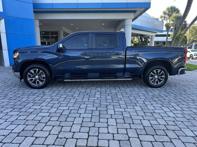 Used 2022 Chevrolet Silverado 1500 LT w/ Safety Package RWD image 32