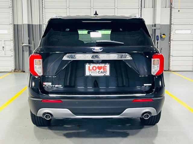 Used 2020 Ford Explorer Limited RWD image 19