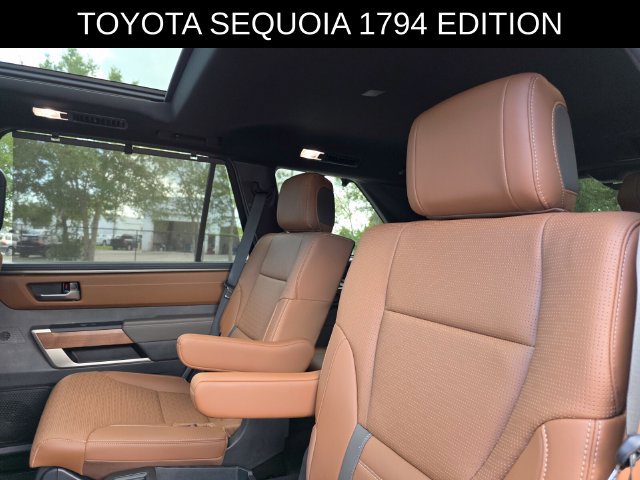 Used 2026 Toyota Sequoia 1794 Edition AWD/4WD image 19