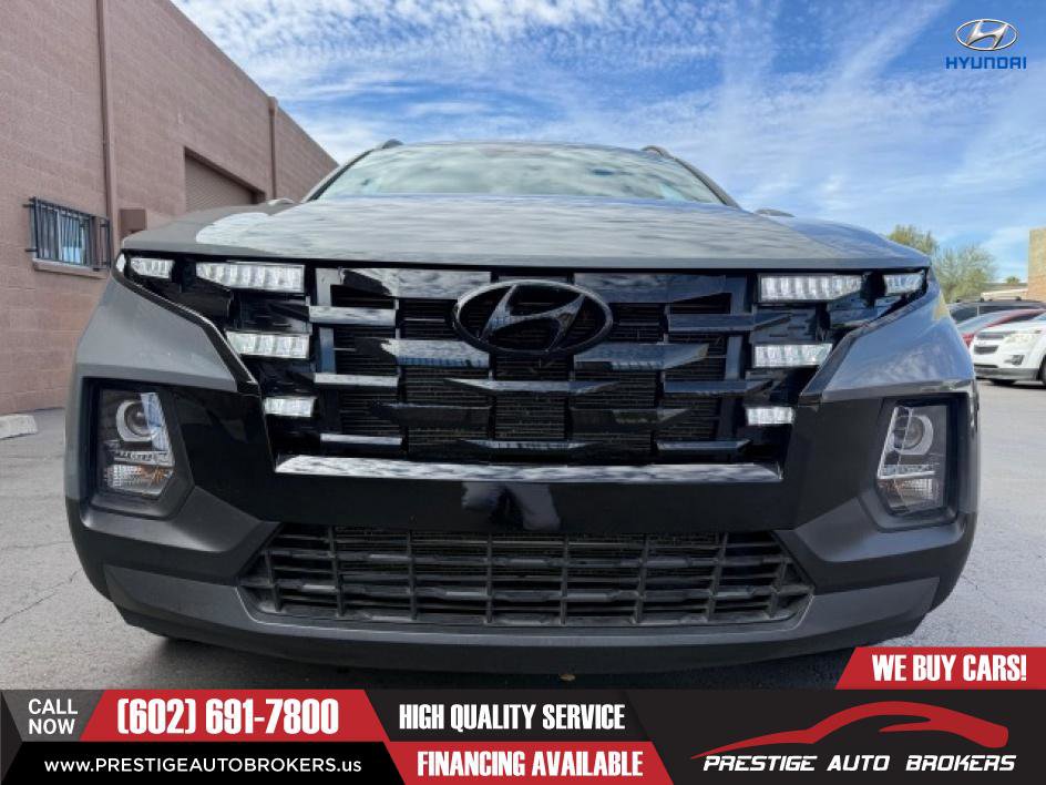 Used 2023 Hyundai Santa Cruz SEL w/ Activity Package image 5