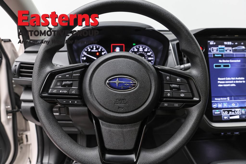 Used 2025 Subaru Crosstrek 2.5i Premium AWD/4WD image 10