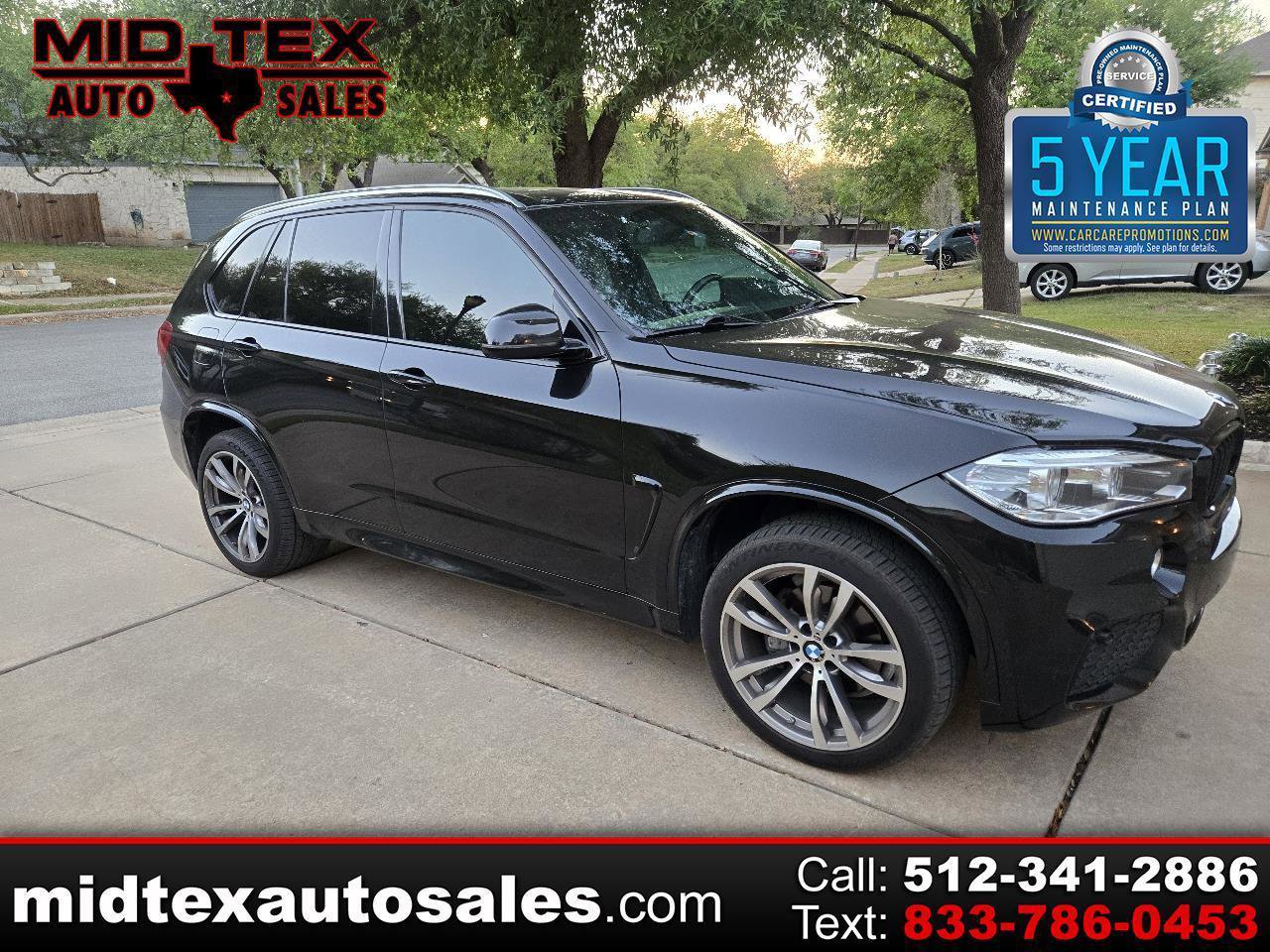 Used 2017 BMW X5 xDrive35i image 1