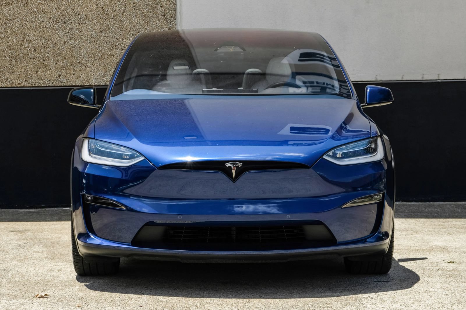 Used 2022 Tesla Model X Plaid AWD/4WD image 5