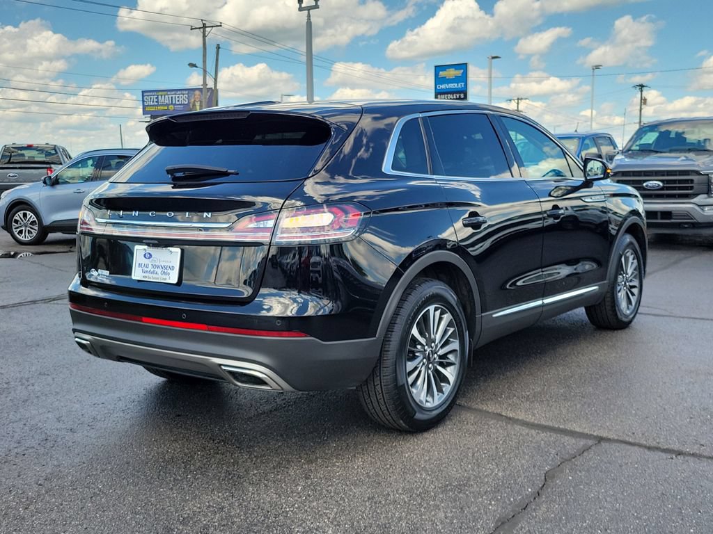 Certified 2023 Lincoln Nautilus FWD w/ Premium Package image 4