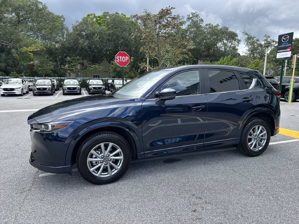 Certified 2025 MAZDA CX-5 AWD 2.5 S w/ Select Package image 10