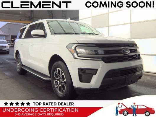 Used 2023 Ford Expedition Max XLT image 2