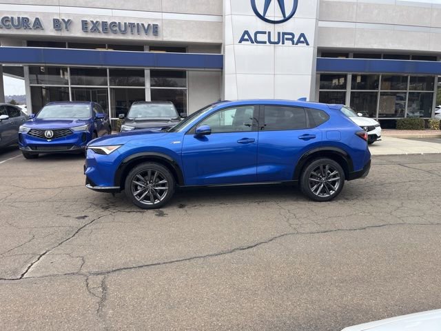 Certified 2025 Acura ADX A-Spec image 36