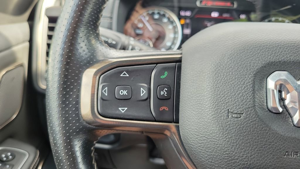 Used 2022 RAM 1500 Rebel w/ Rebel Level 2 Equipment Group AWD/4WD image 20