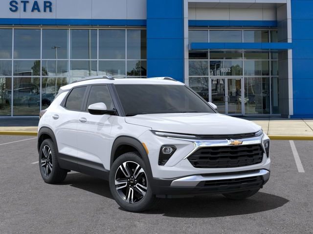 New 2024 Chevrolet TrailBlazer LT w/ Convenience Package image 7