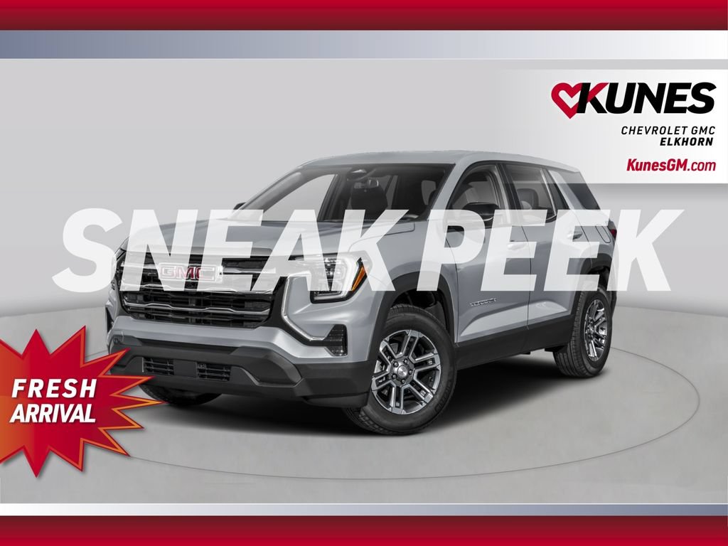 New 2027 GMC Terrain Elevation w/ Elevation Premium Package