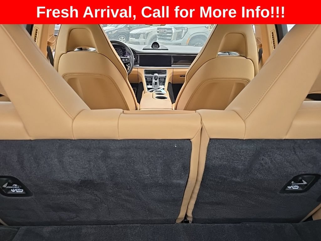 Used 2023 Porsche Panamera 4S w/ Premium Package AWD/4WD image 18