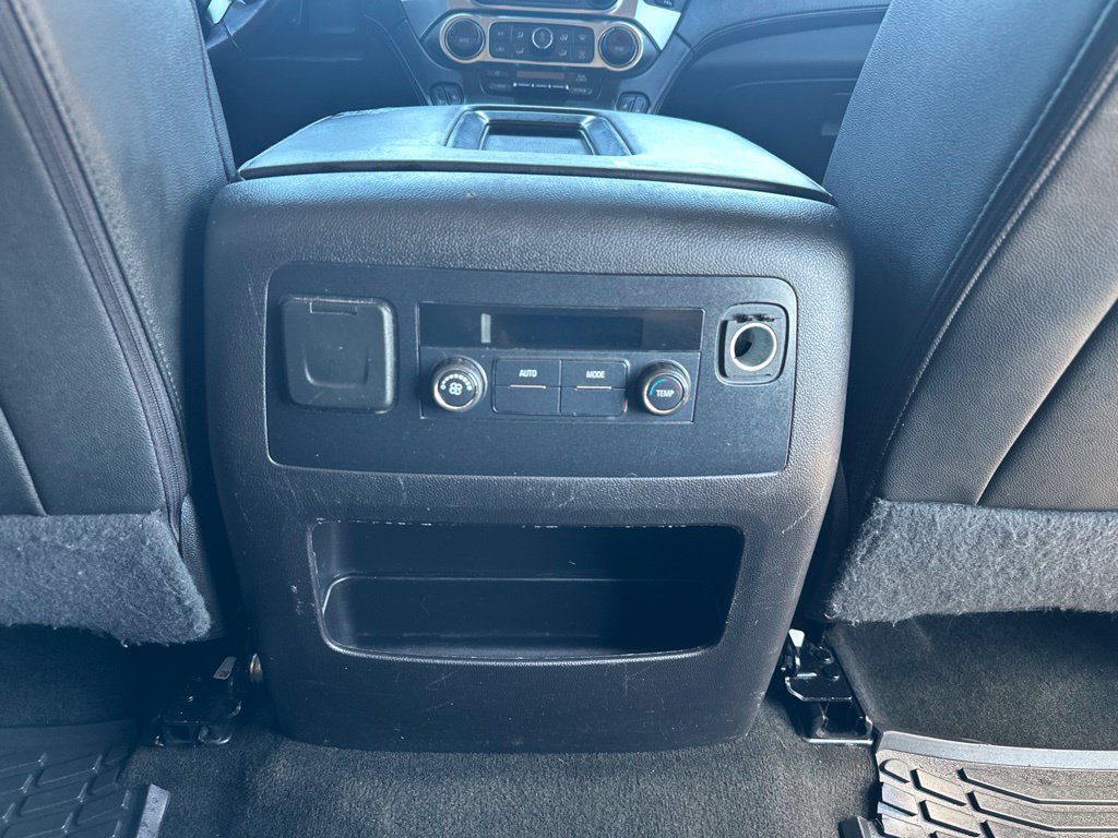 Used 2017 Chevrolet Tahoe LT w/ LT Midnight Edition RWD image 27