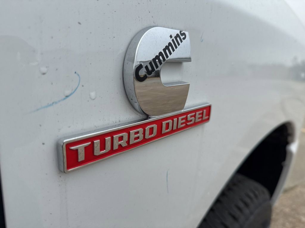 New 2026 RAM 2500 Laramie image 13