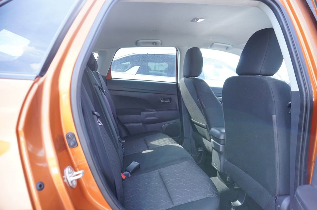 Used 2023 Mitsubishi Outlander Sport LE AWD/4WD image 7