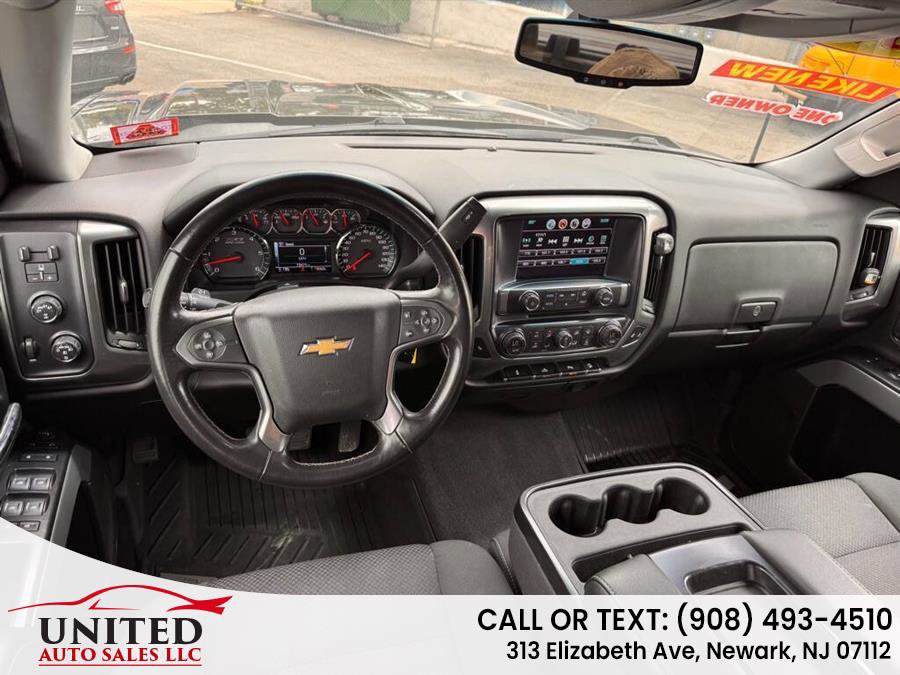 Used 2019 Chevrolet Silverado 1500 LT w/ All Star Edition image 12