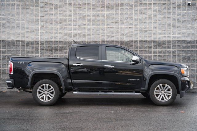 Used 2019 GMC Canyon SLT w/ Driver Alert Package image 4