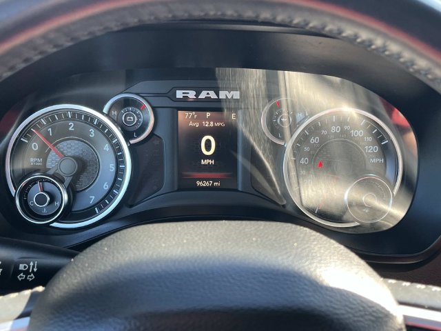 Used 2019 RAM 1500 Big Horn RWD image 38