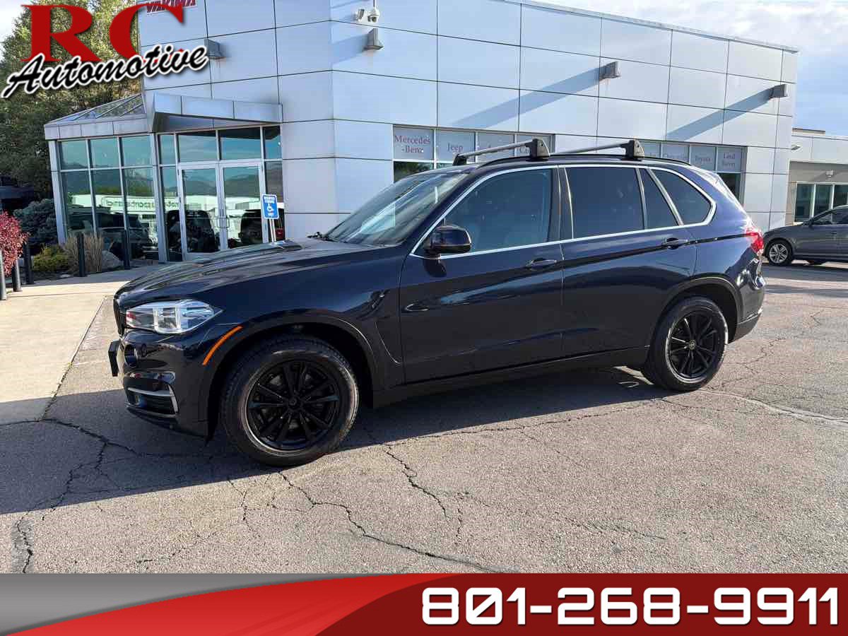 Used 2014 BMW X5 xDrive35d