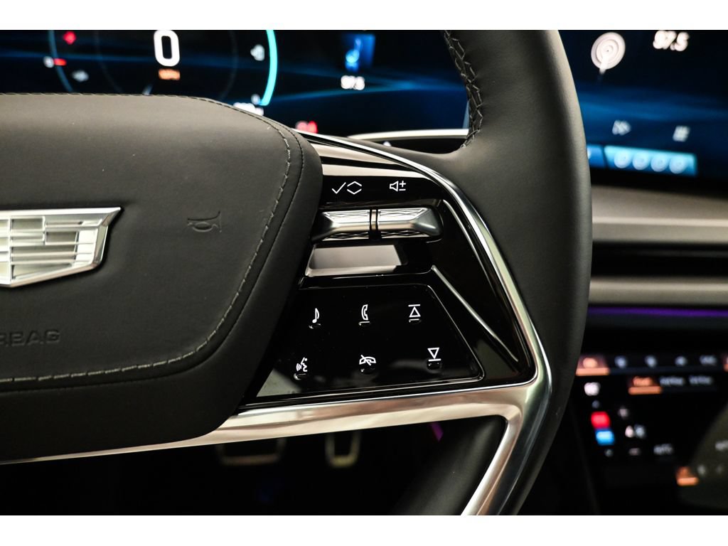 New 2026 Cadillac Vistiq Premium Luxury AWD/4WD image 26